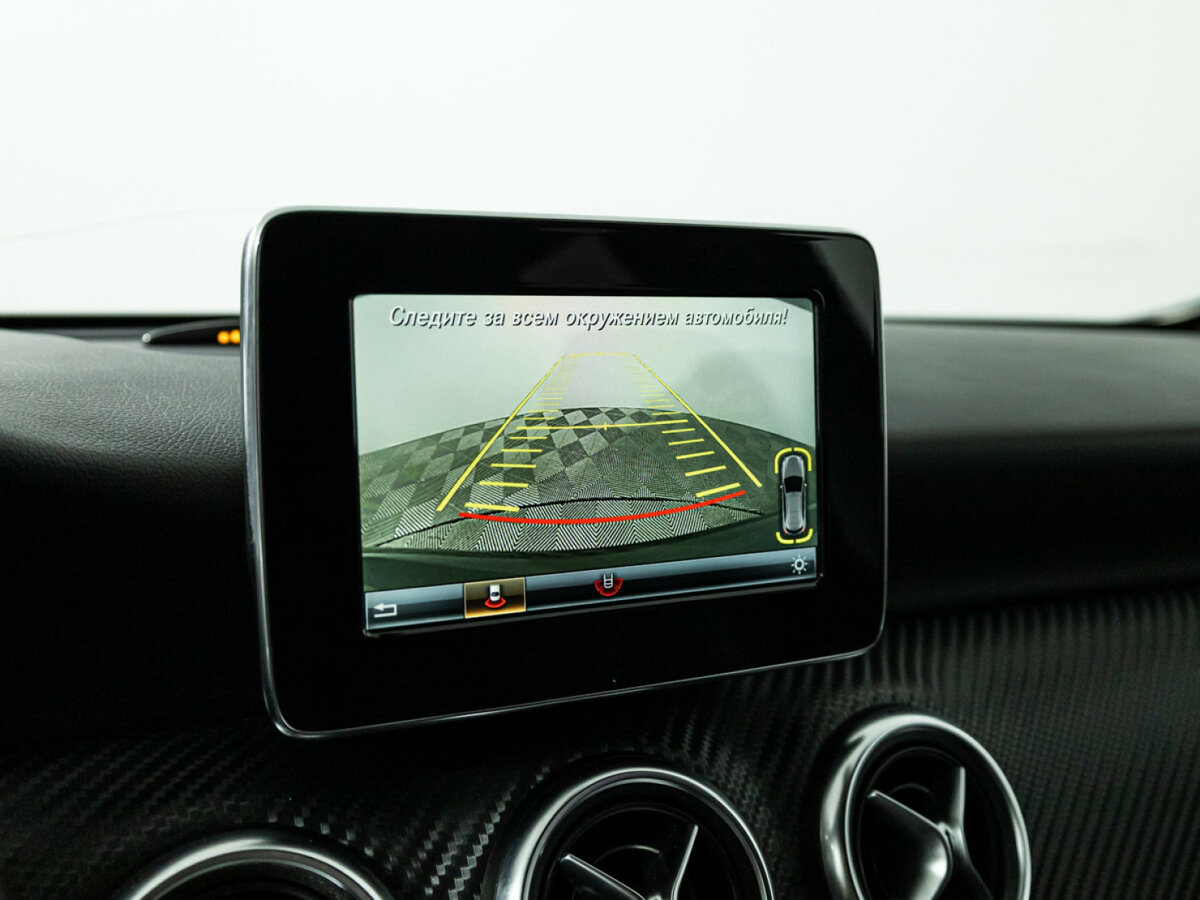 Mercedes-Benz A-Класс 200 III (W176) Рестайлинг, 2016 Фото №18