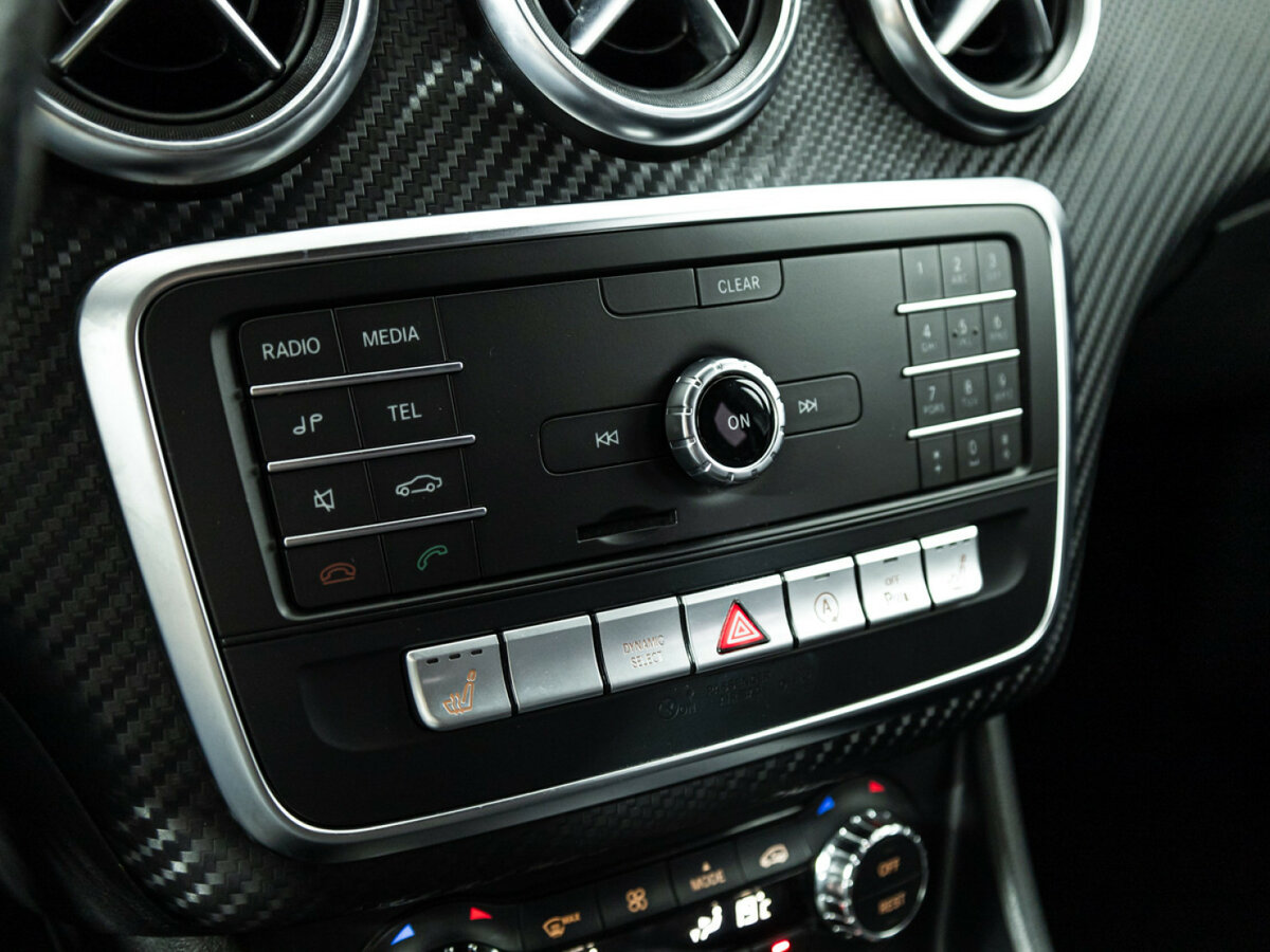 Mercedes-Benz A-Класс 200 III (W176) Рестайлинг, 2016 Фото №19