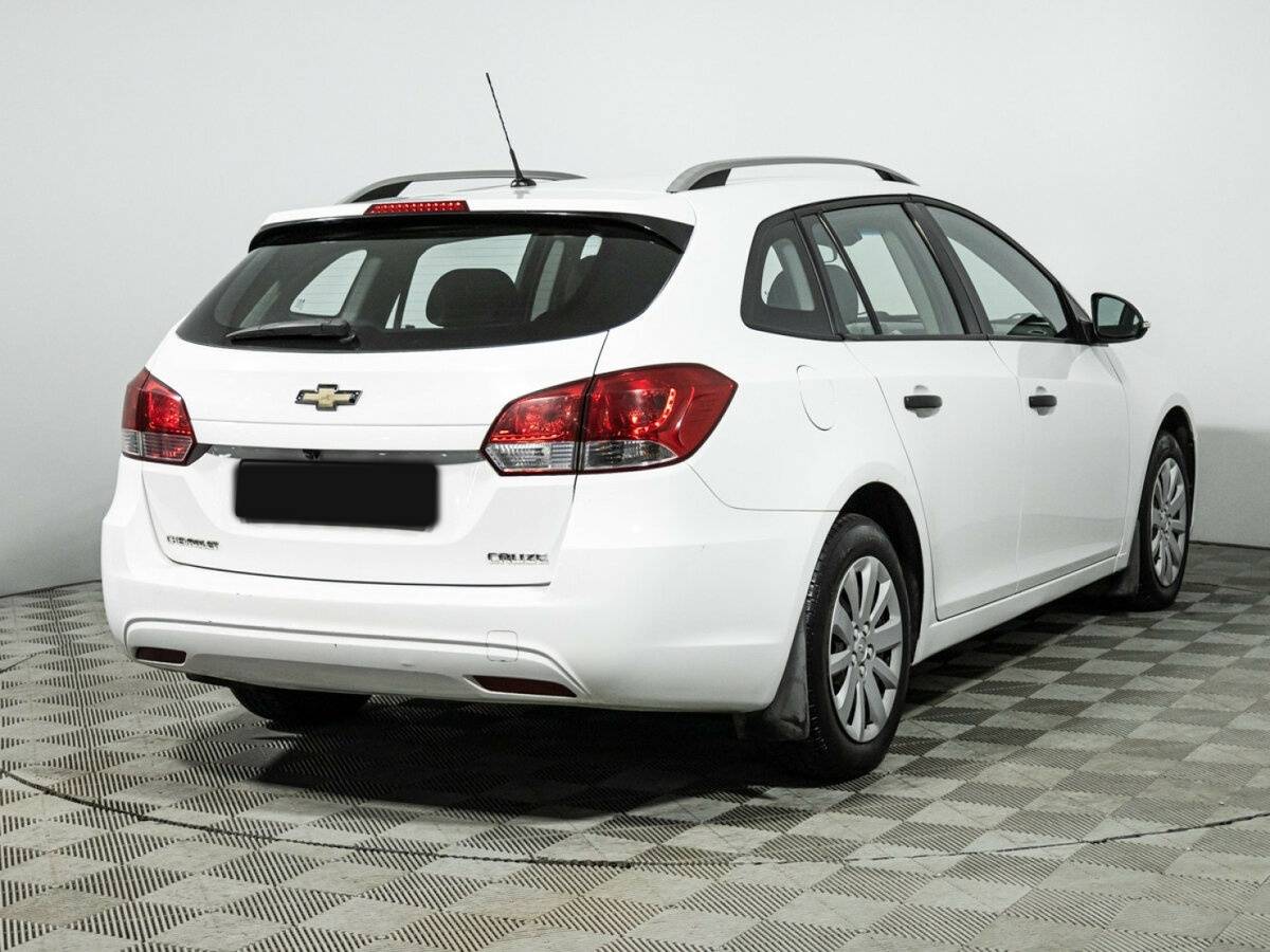 Chevrolet Cruze I Рестайлинг, 2014 - 219 756 км. | Фото №5
