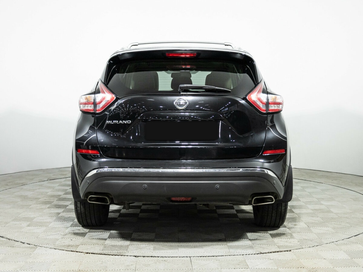 Nissan Murano III (Z52), 2019 - 179 220 км. | Фото №5