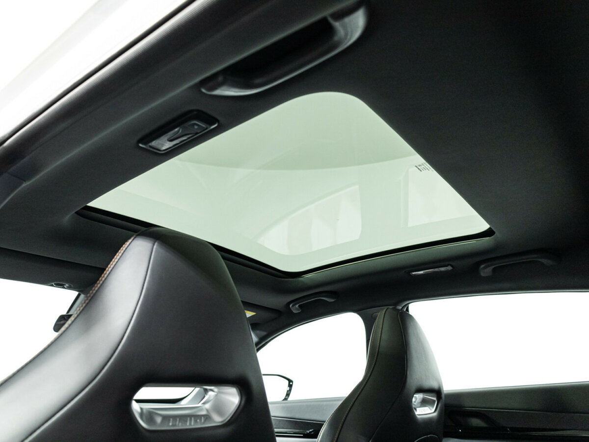 Changan UNI-V I, 2024 Фото №15