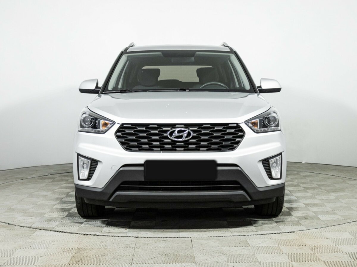 Hyundai Creta I, 2020 - 143 316 км. | Фото №2
