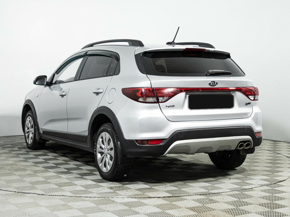 Kia Rio X-Line IV, 2019 - 95 623 км. | Фото №7