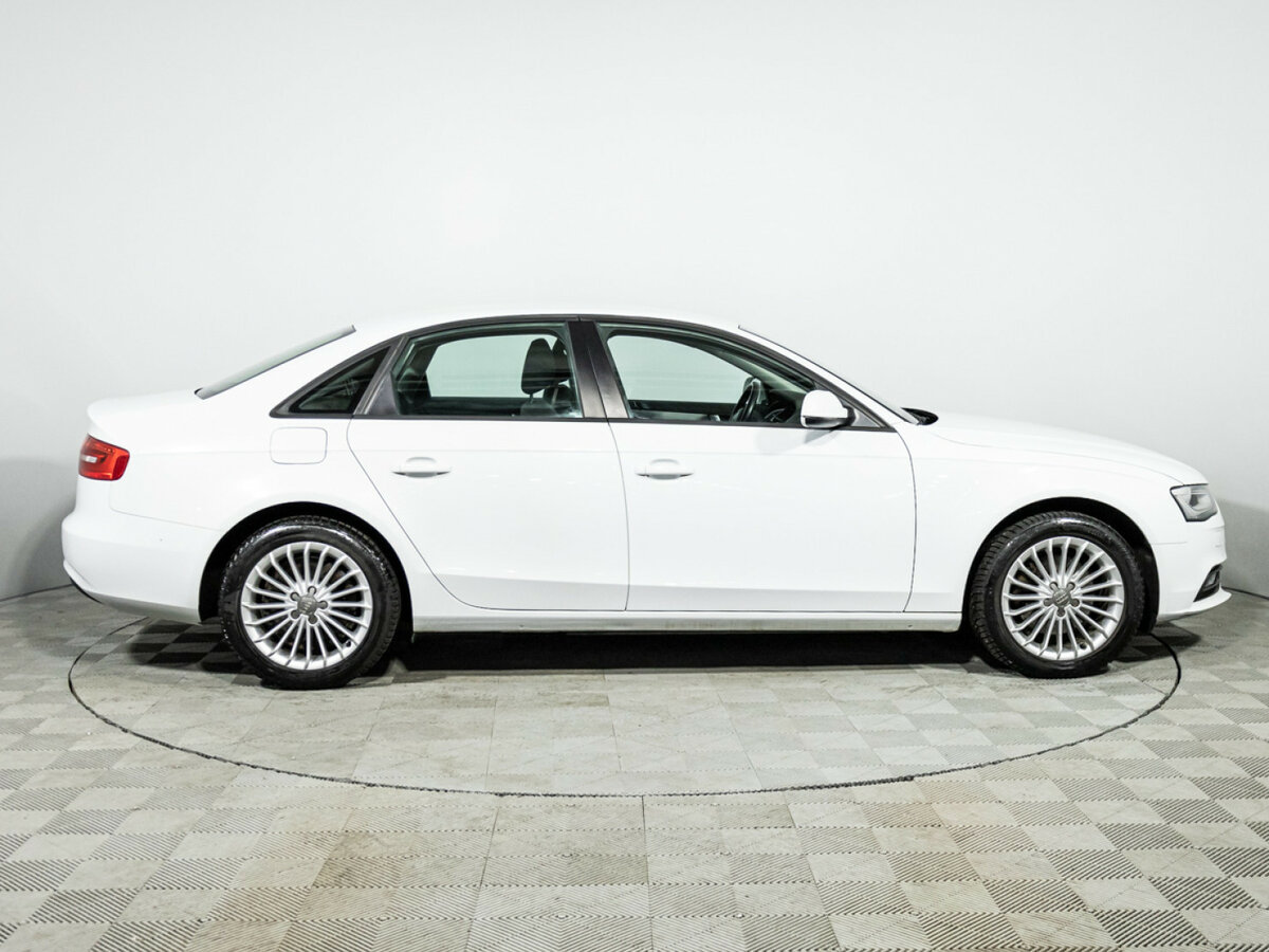 Audi A4 IV (B8) Рестайлинг, 2014 - 117 685 км. | Фото №4