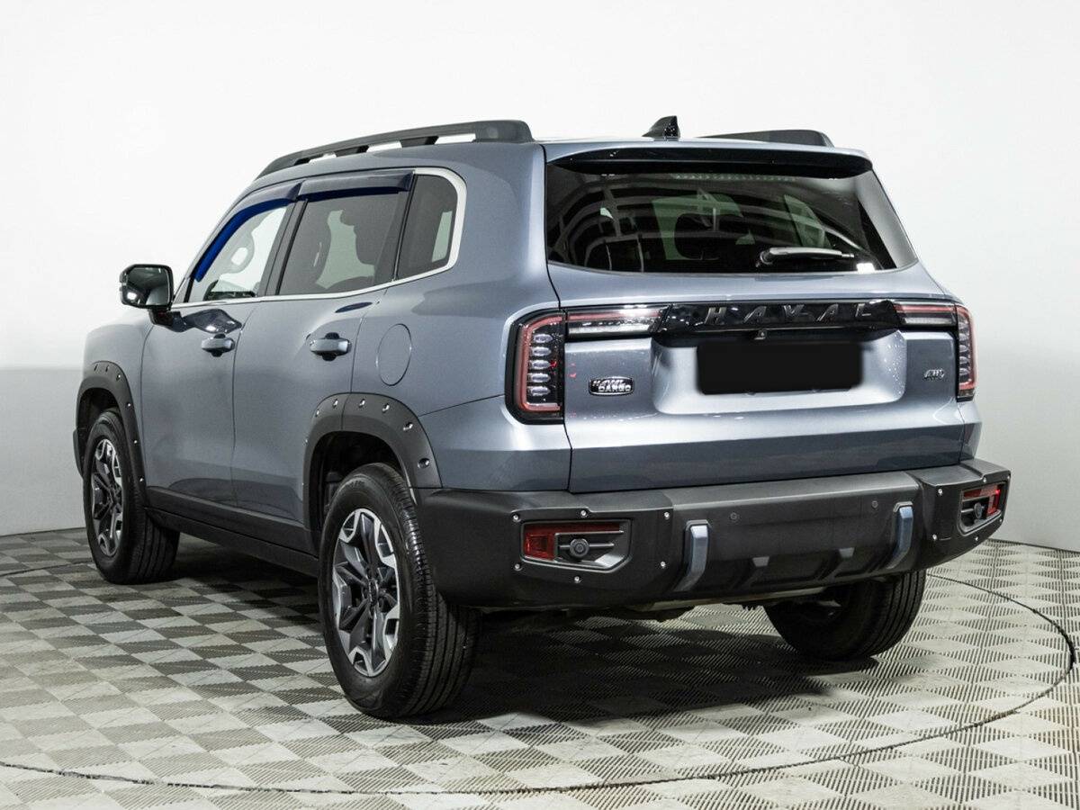 Haval Dargo X, 2023 - 43 298 км. | Фото №7