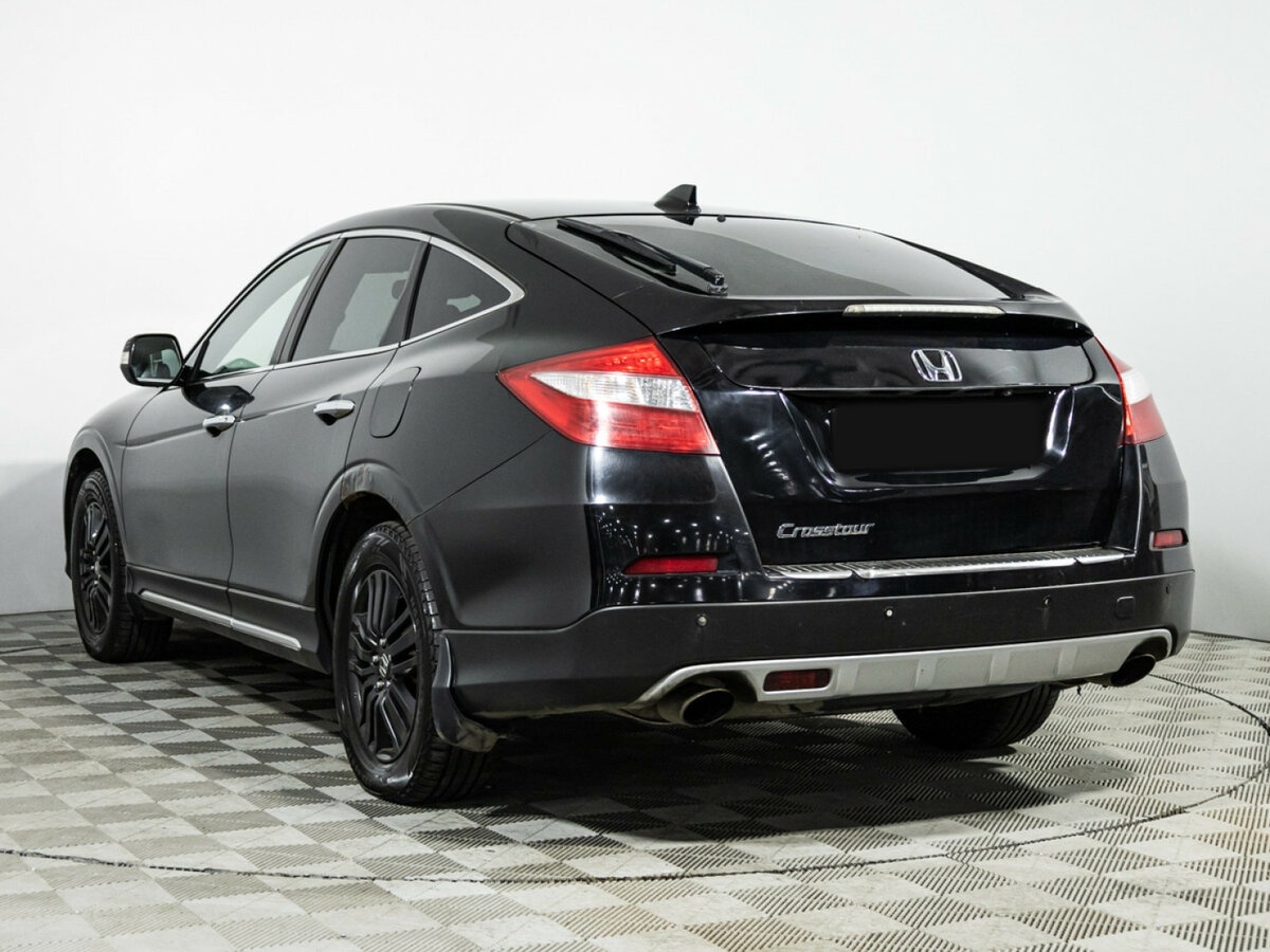 Honda Crosstour I Рестайлинг, 2014 - 207 109 км. | Фото №6