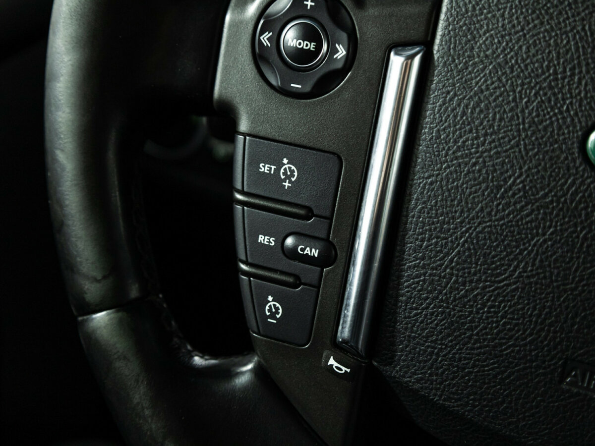 Land Rover Discovery IV, 2013 Фото №21