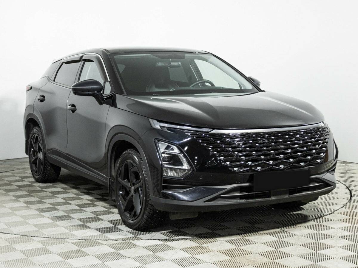 Omoda C5 I, 2024 - 22 795 км. | Фото №3