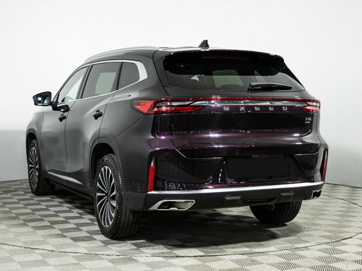 Exeed TXL I Рестайлинг, 2023 - 87 647 км. | Фото №7