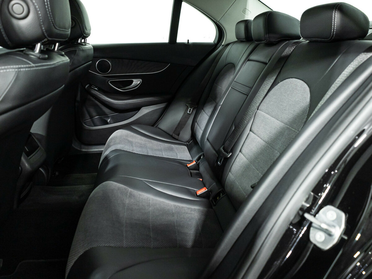Mercedes-Benz C-Класс 180 IV (W205) Рестайлинг, 2019 Фото №10