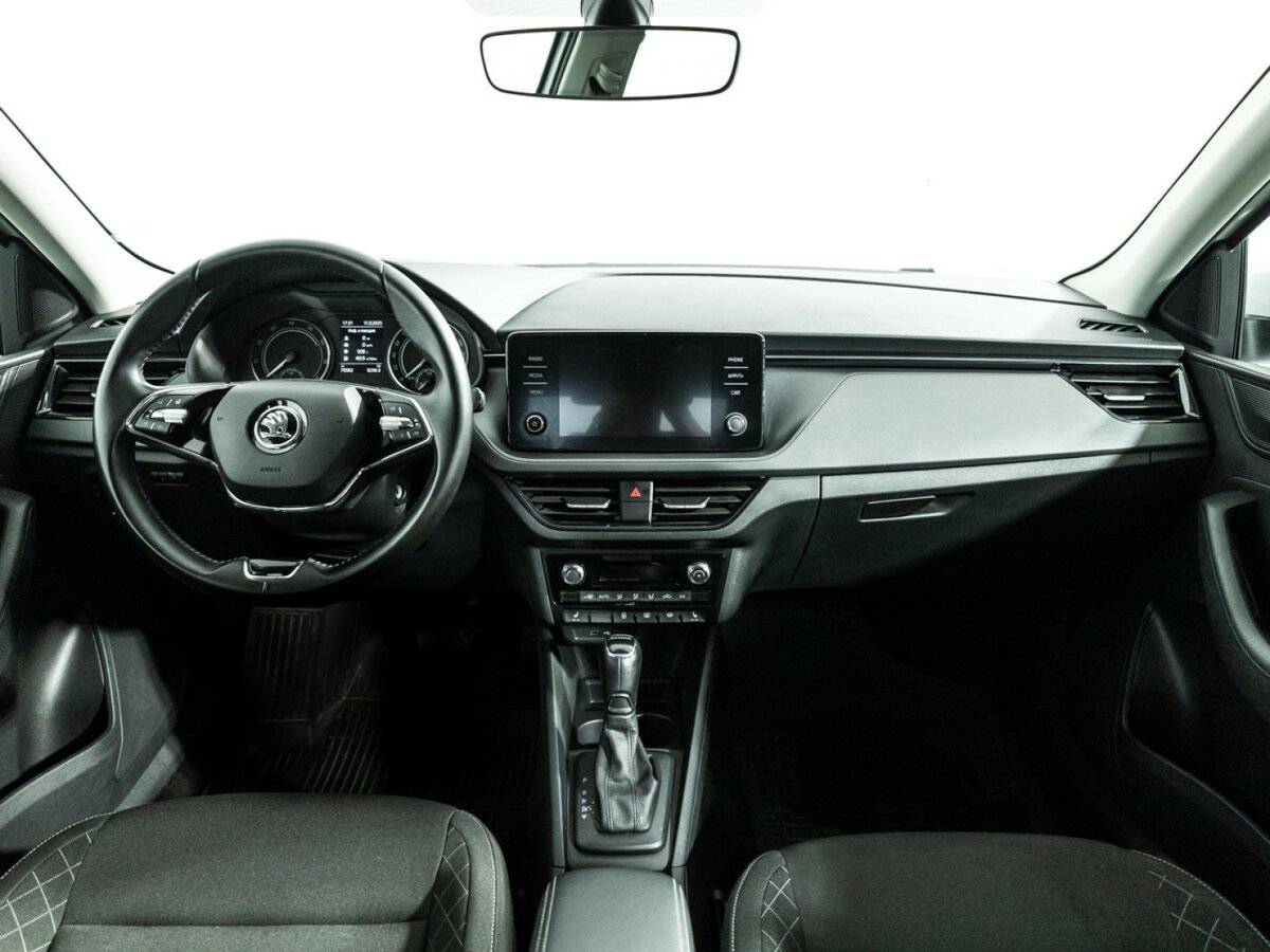 Skoda Rapid II, 2022 Фото №13