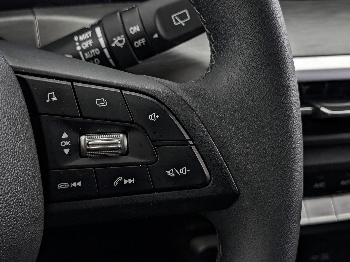 Changan CS35 Plus I Рестайлинг, 2024 Фото №25