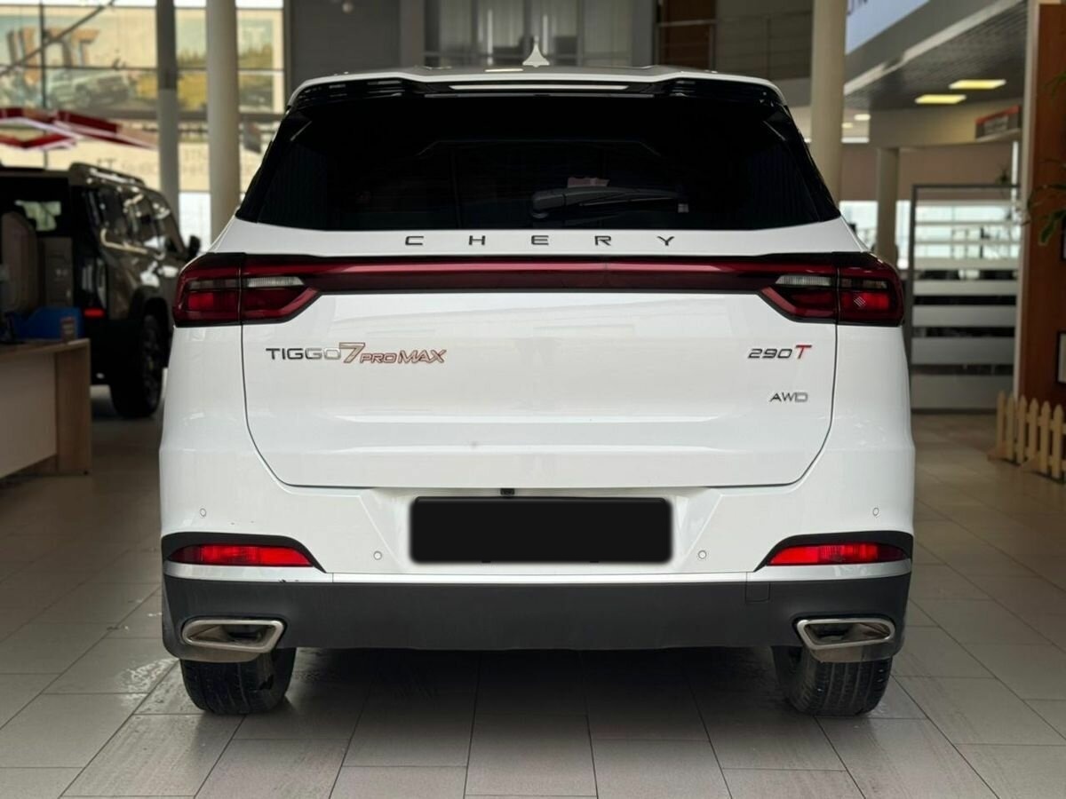 Chery Tiggo 7 Pro Max I, 2023 - 27 410 км. | Фото №5