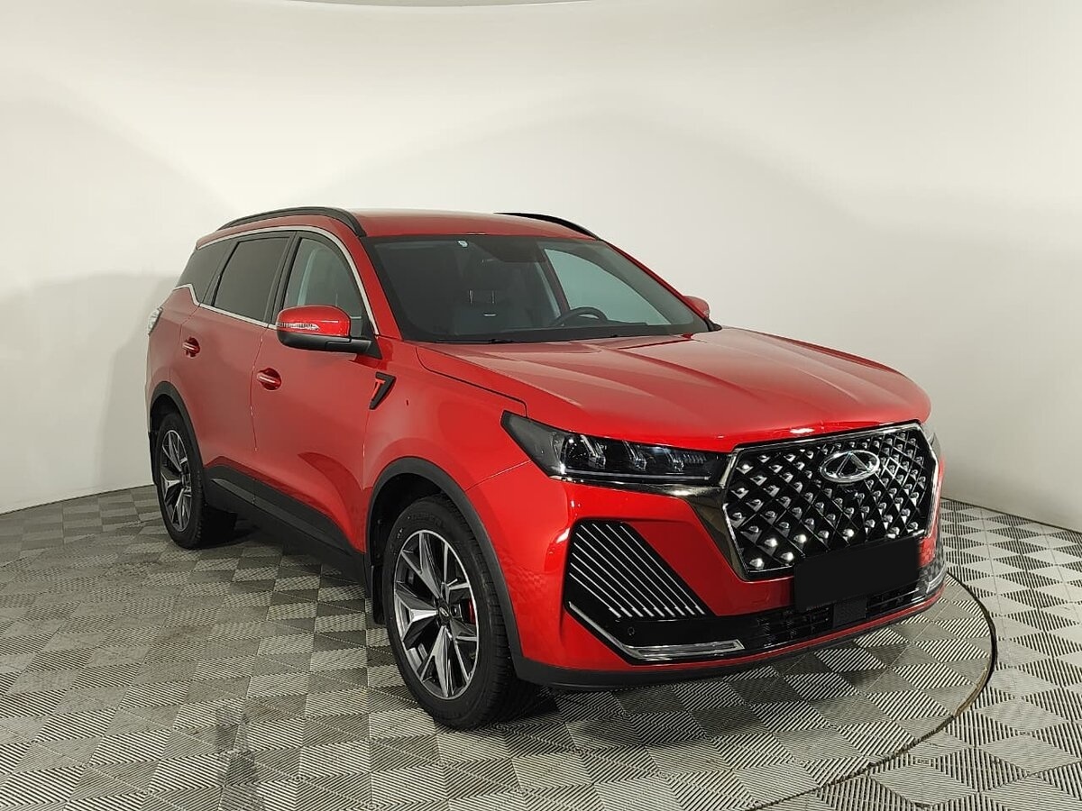 Chery Tiggo 7 Pro Max I Рестайлинг, 2024 - 37 740 км. | Фото №3
