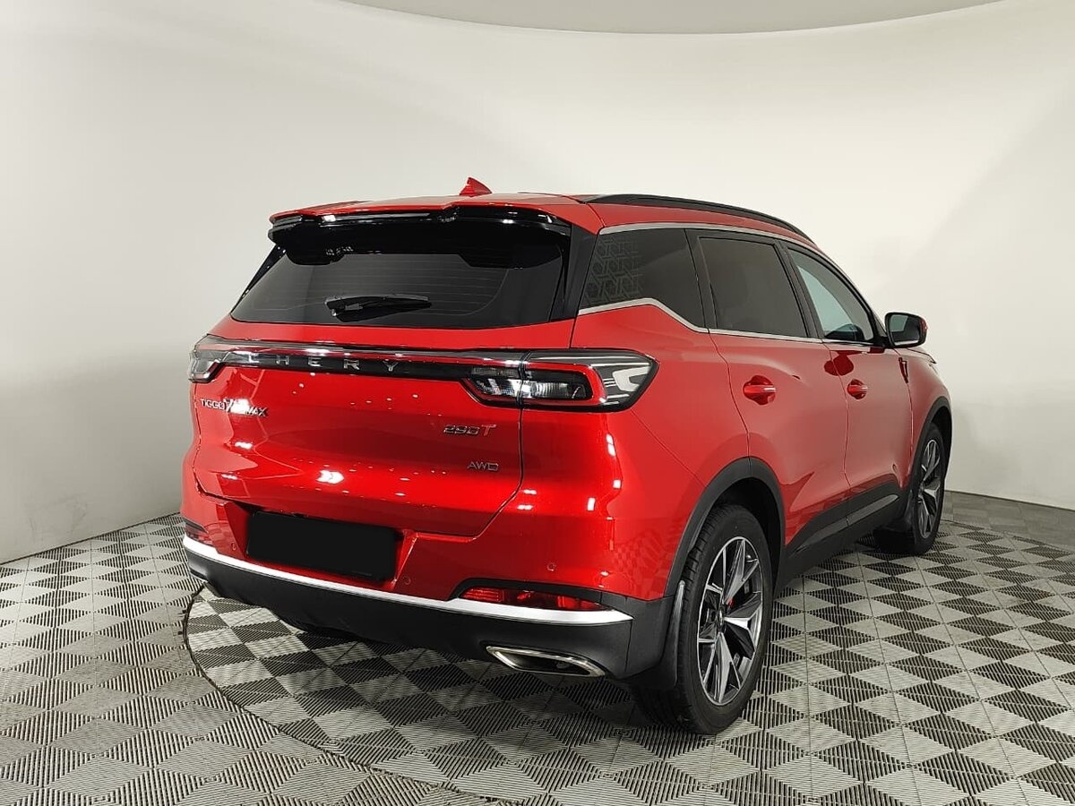 Chery Tiggo 7 Pro Max I Рестайлинг, 2024 - 37 740 км. | Фото №5