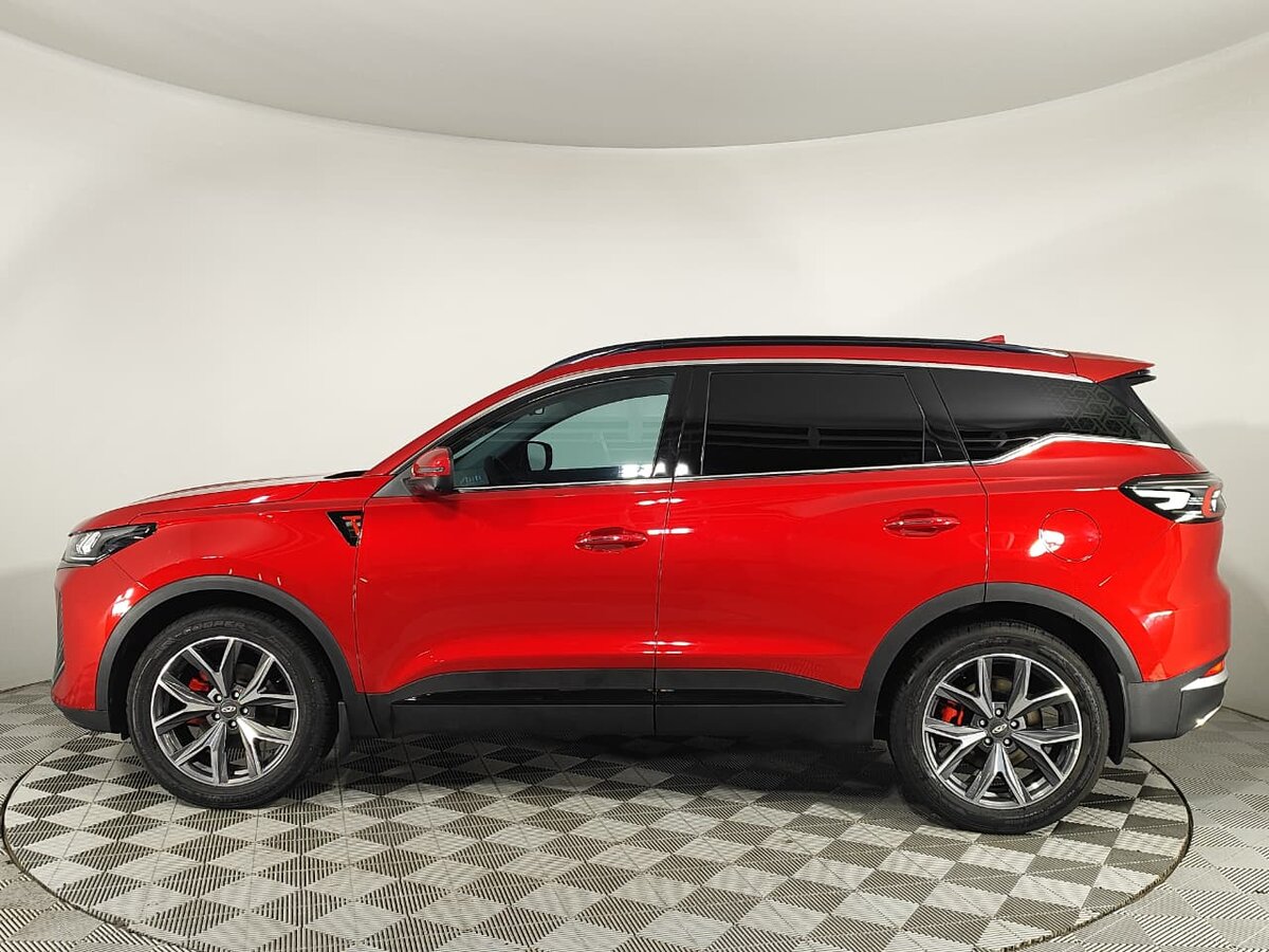 Chery Tiggo 7 Pro Max I Рестайлинг, 2024 - 37 740 км. | Фото №8