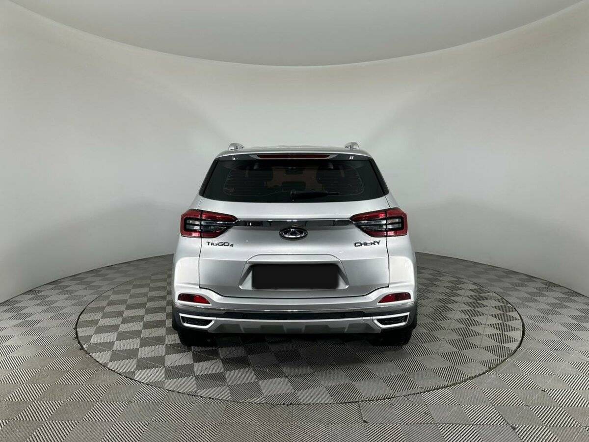 Chery Tiggo 4 I Рестайлинг, 2020 Фото №4