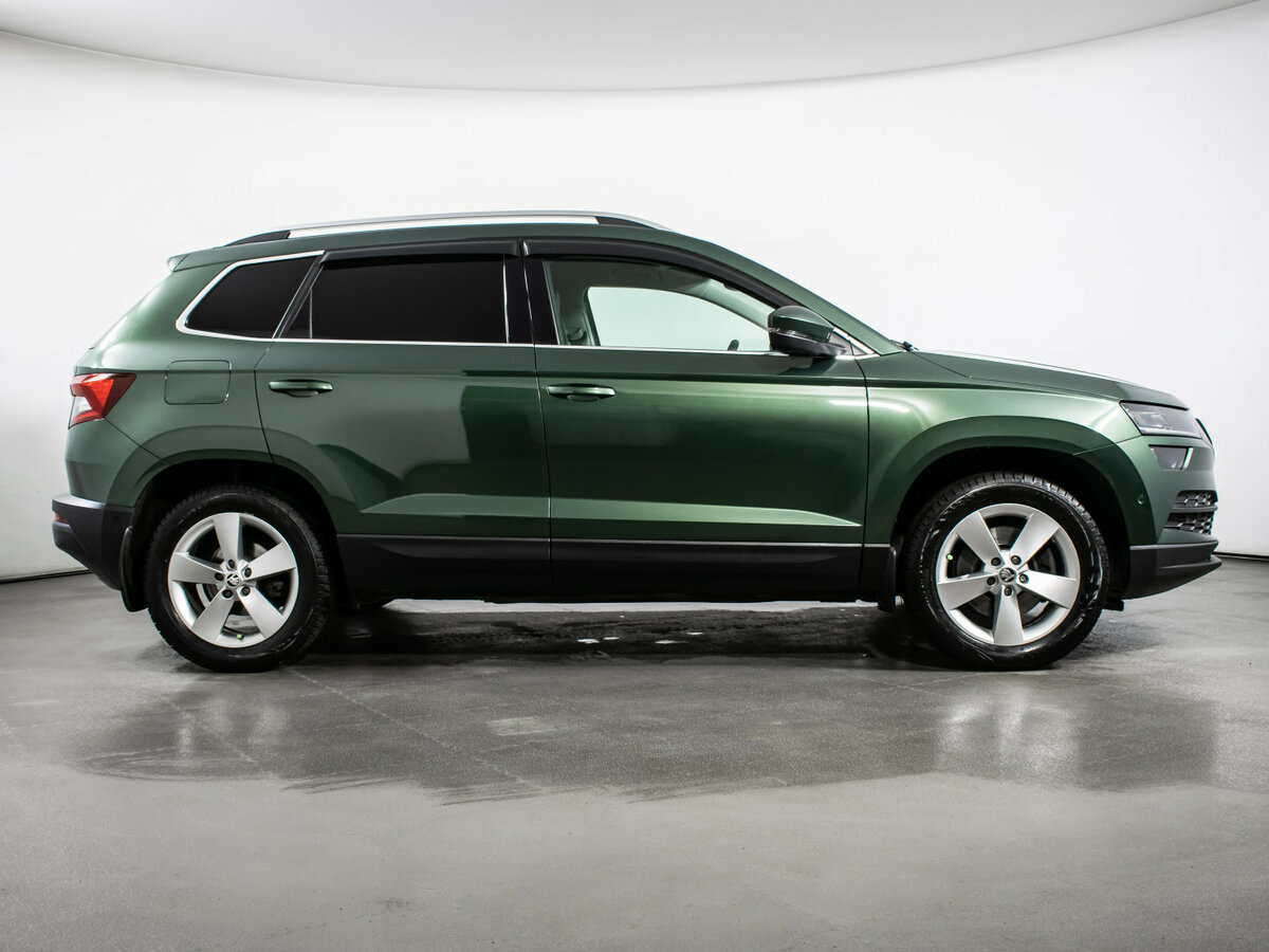 Skoda Karoq DSG7 I, 2021 - 116 528 км. | Фото №4