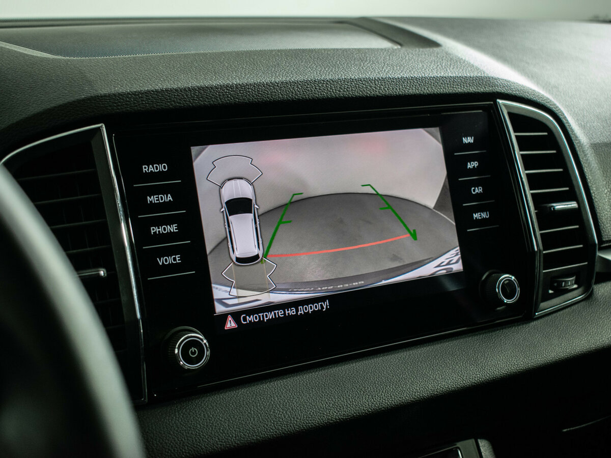 Skoda Karoq DSG7 I, 2021 Фото №15