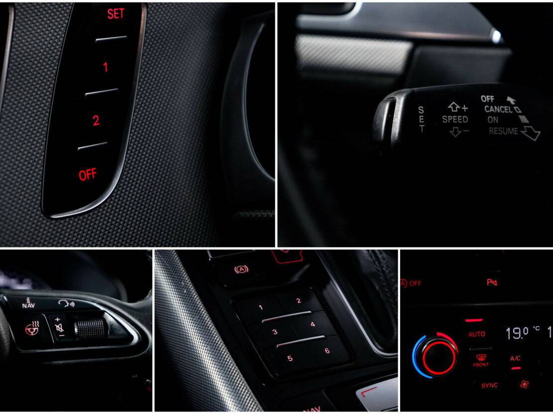 Audi A6 IV (C7) Рестайлинг, 2016 Фото №17