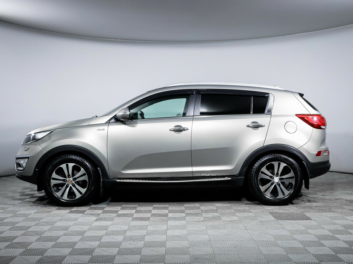 Kia Sportage III Рестайлинг, 2015 - 303 972 км. | Фото №8