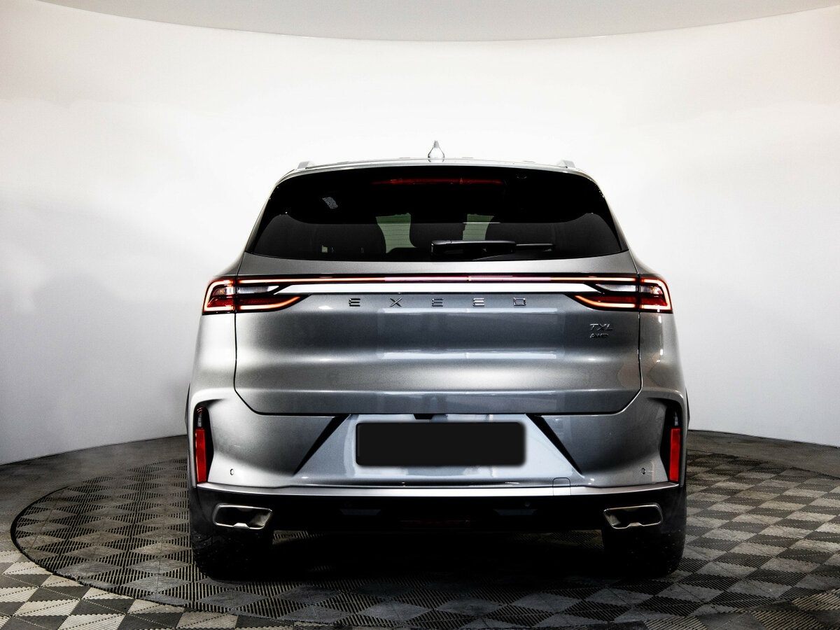 Exeed TXL I Рестайлинг 2, 2024 - 13 764 км. | Фото №6
