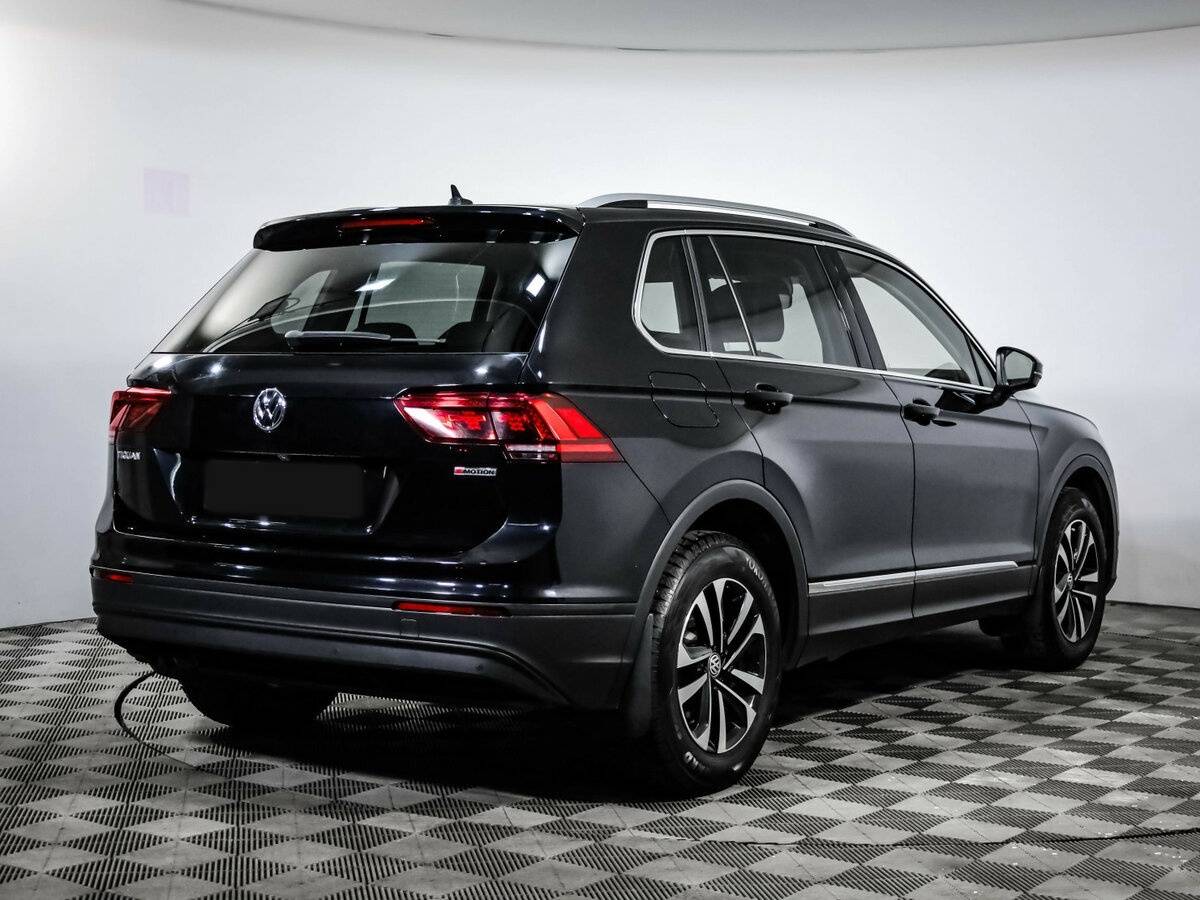 Volkswagen Tiguan II, 2019 - 145 700 км. | Фото №5