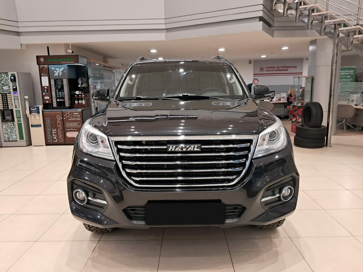 Haval H9 I Рестайлинг, 2020 - 123 986 км. | Фото №2