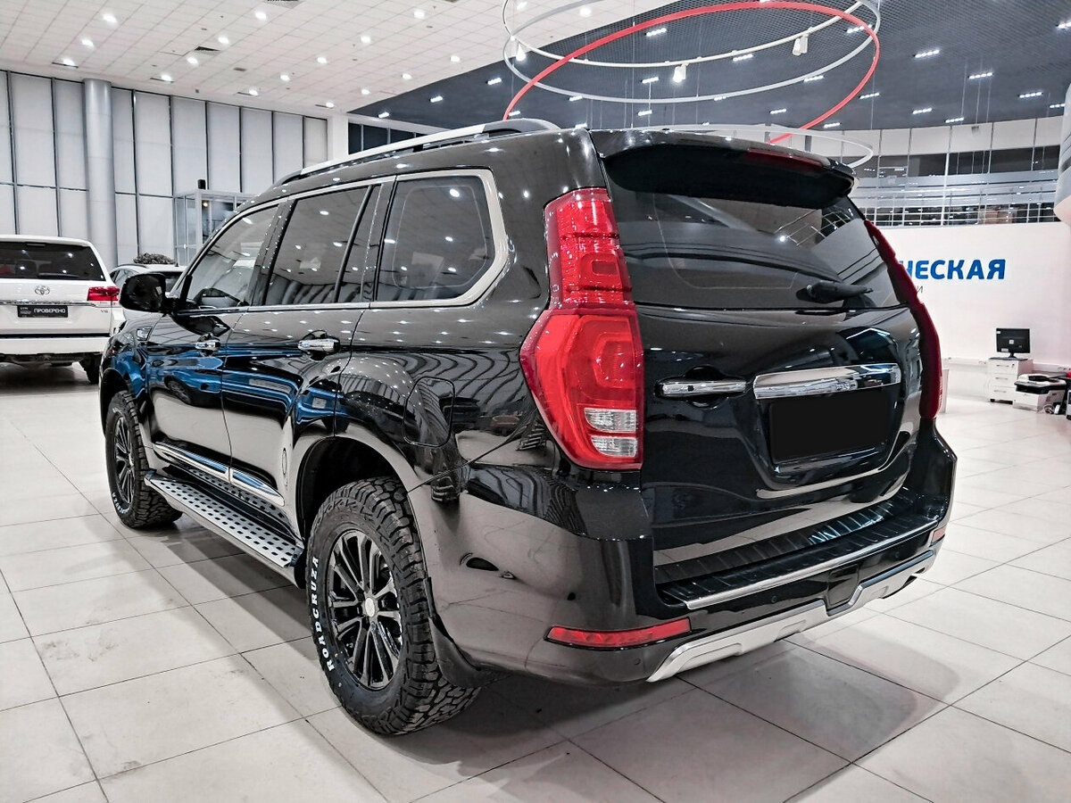 Haval H9 I Рестайлинг, 2020 - 123 986 км. | Фото №7