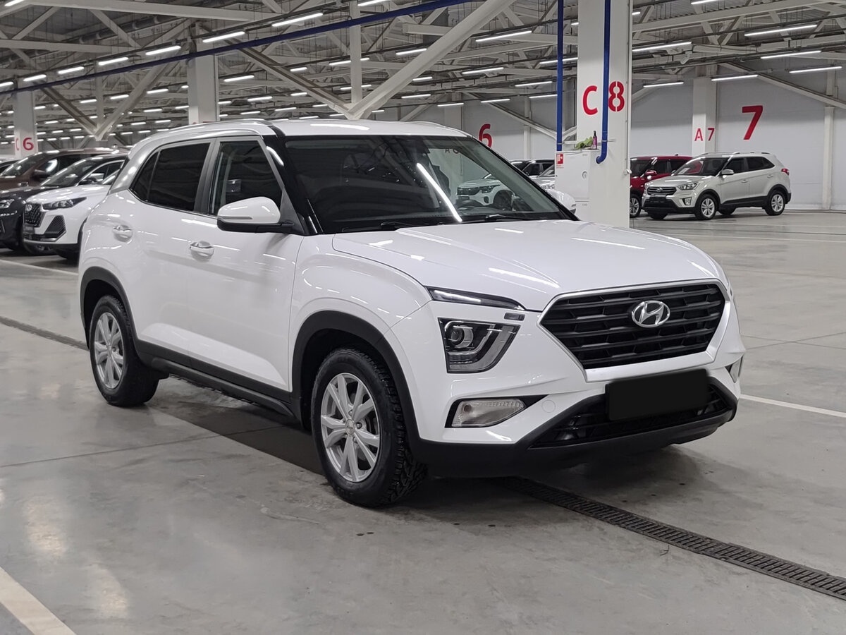 Hyundai Creta II, 2021 - 101 331 км. | Фото №3