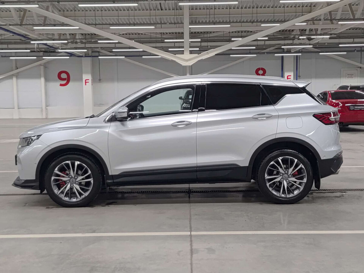 Geely Coolray I, 2021 Фото №8