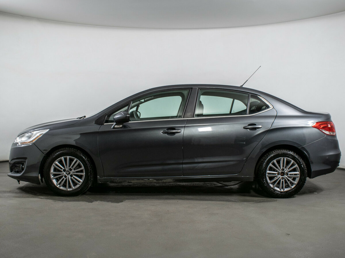 Citroen C4 II, 2013 Фото №8