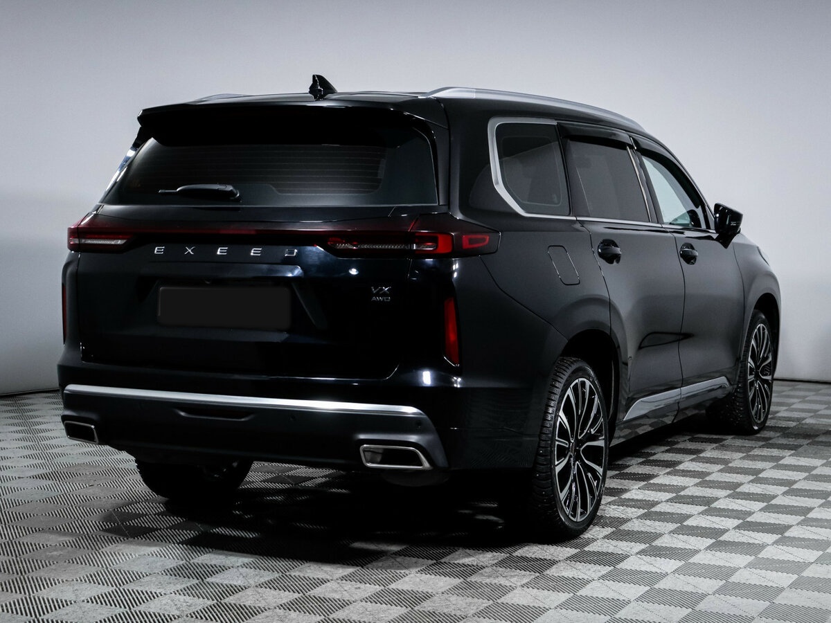 Exeed VX I, 2022 - 30 202 км. | Фото №5