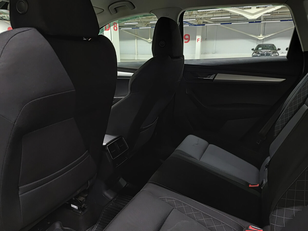 Skoda Karoq DSG6 I, 2021 Фото №12