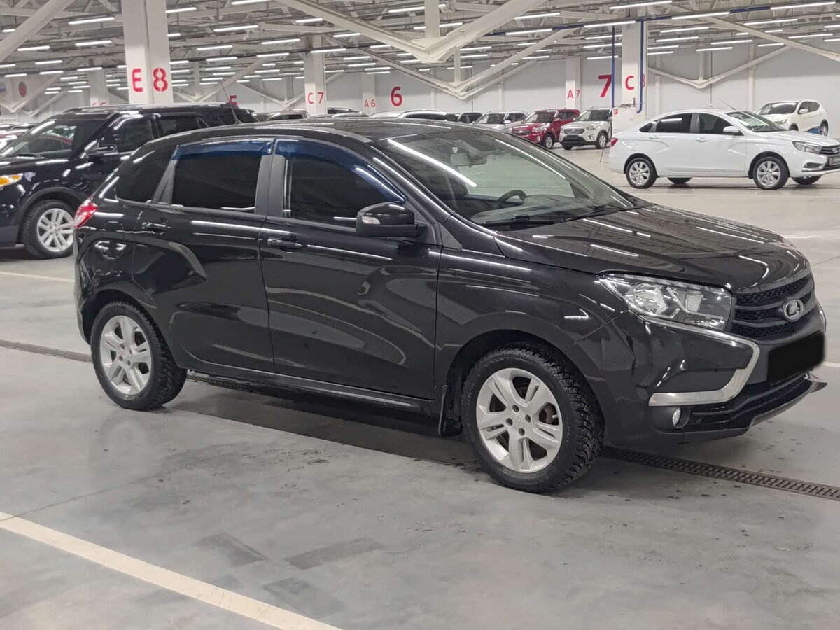 Lada (ВАЗ) XRAY I, 2018 - 71 770 км. | Фото №3