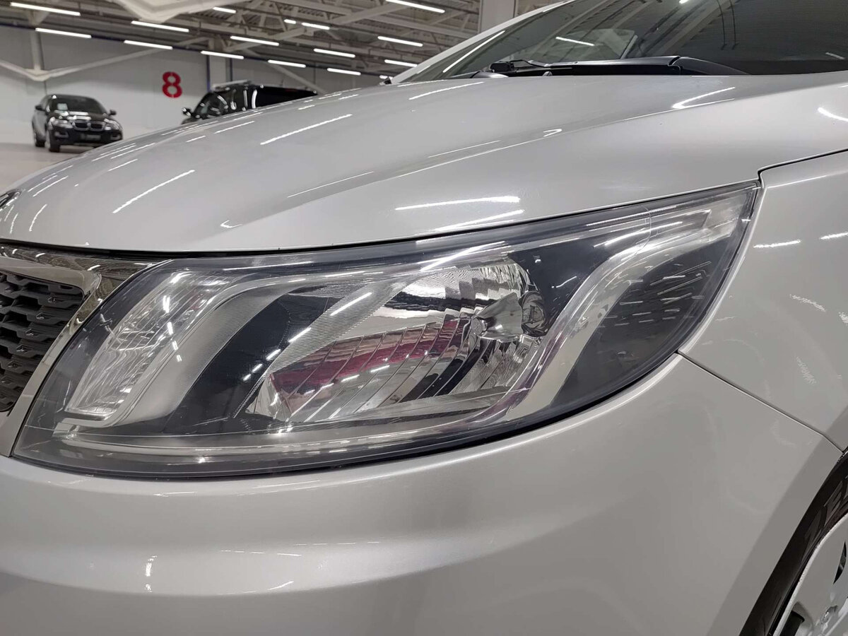 Kia Rio III, 2014 Фото №16