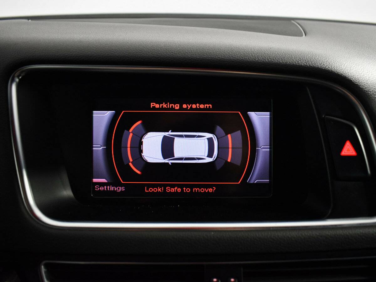 Audi Q5 8tiptronic I (8R), 2012 Фото №13