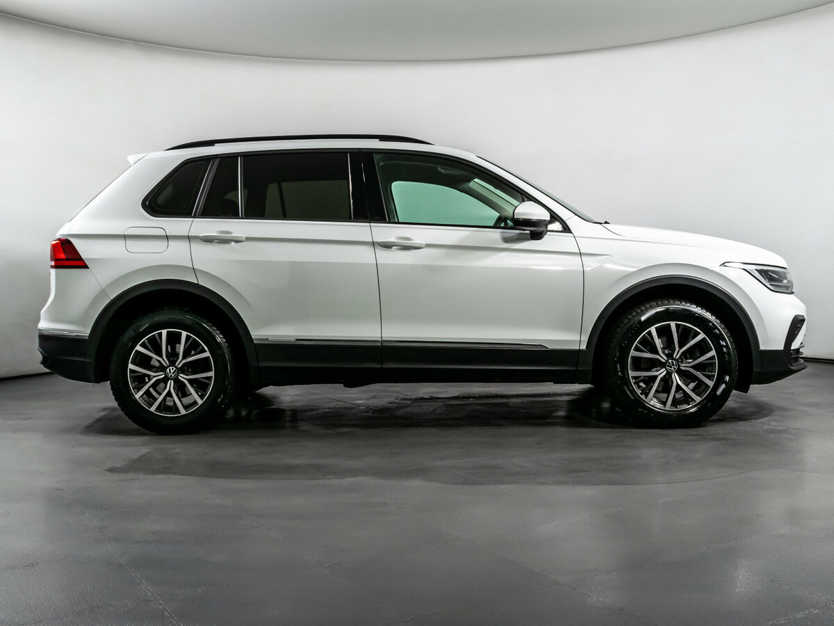Volkswagen Tiguan II Рестайлинг, 2022 - 93 422 км. | Фото №4