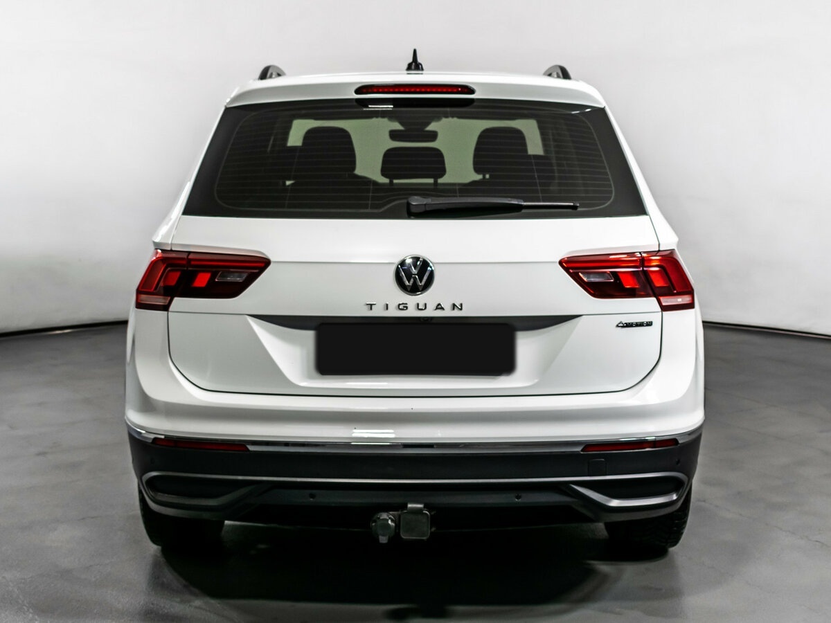 Volkswagen Tiguan II Рестайлинг, 2022 - 93 422 км. | Фото №6