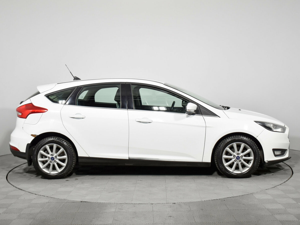 Ford Focus III Рестайлинг, 2017 - 206 781 км. | Фото №4