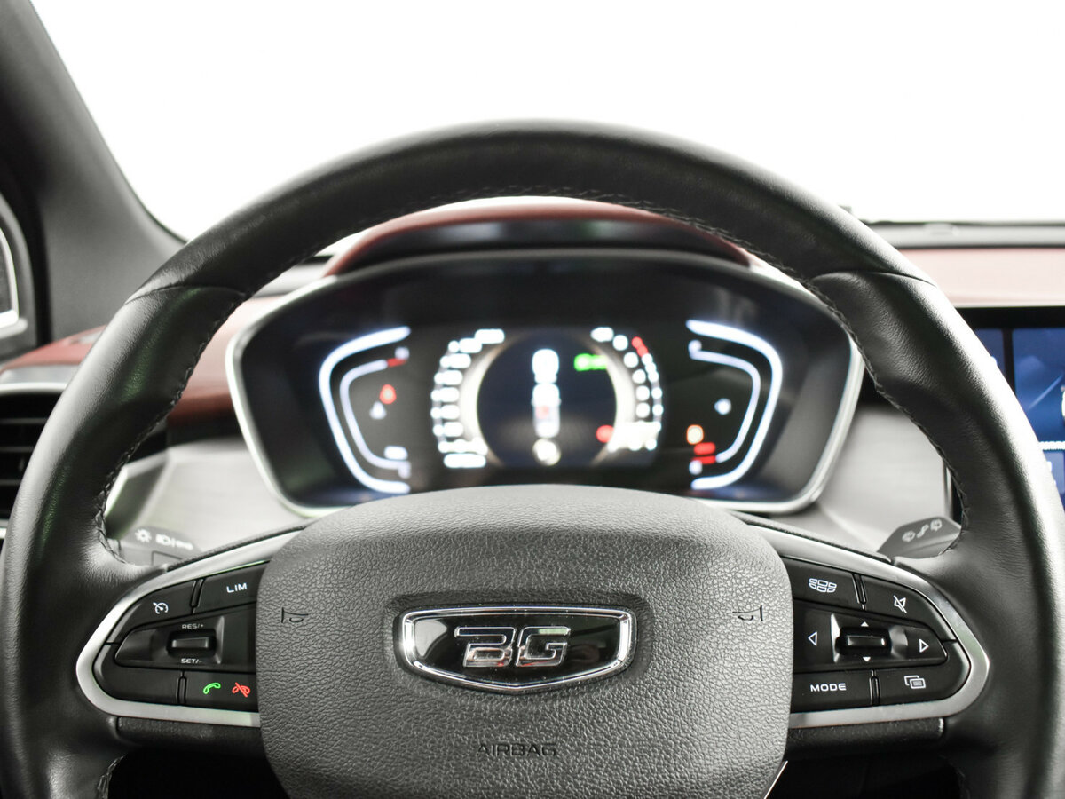 Belgee X50, 2024 Фото №16