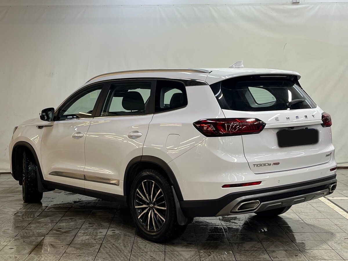 Chery Tiggo 8 Pro I, 2022 - 67 000 км. | Фото №6