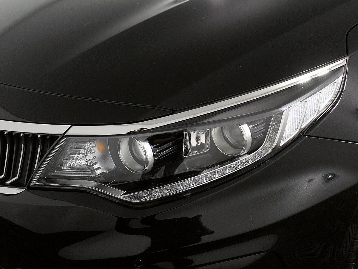 Kia Optima IV Рестайлинг, 2018 Фото №14