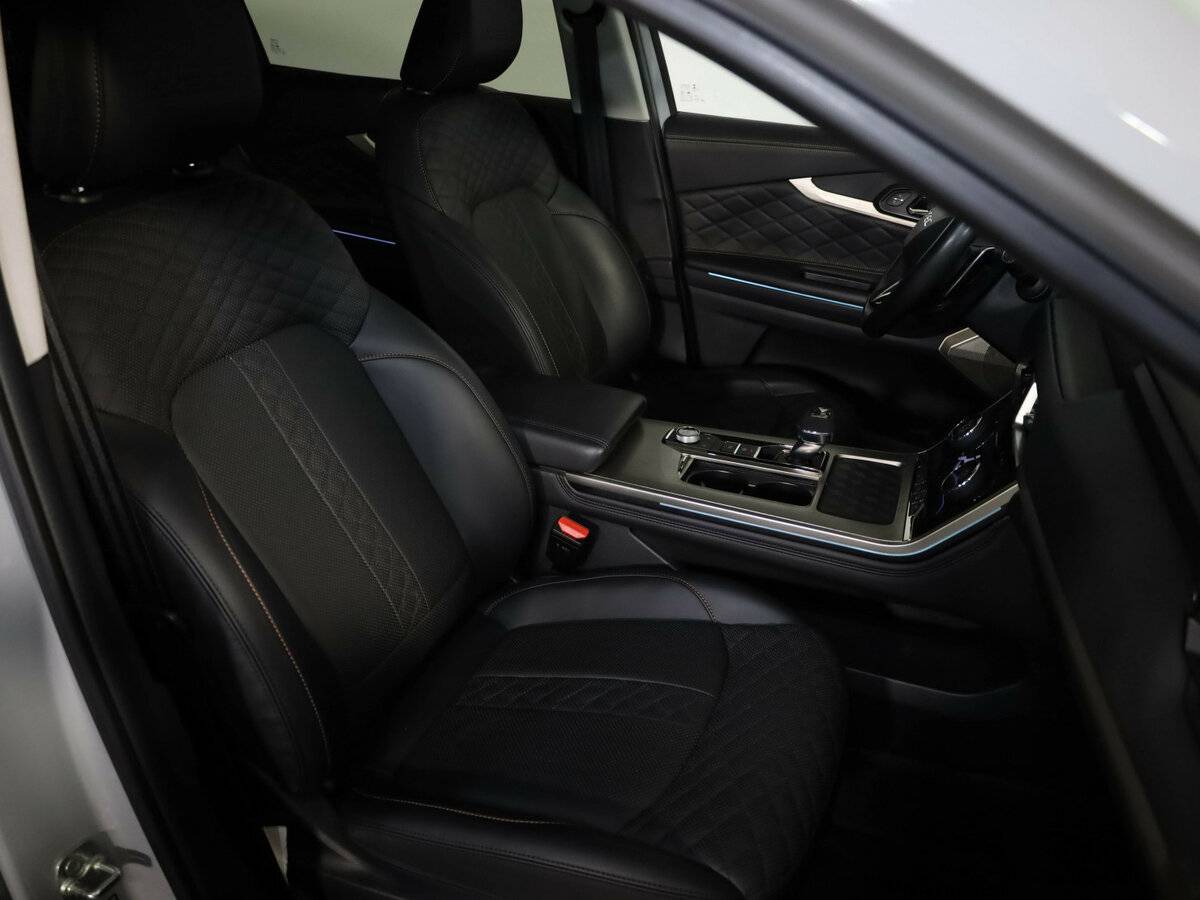 Exeed TXL I Рестайлинг, 2022 Фото №25