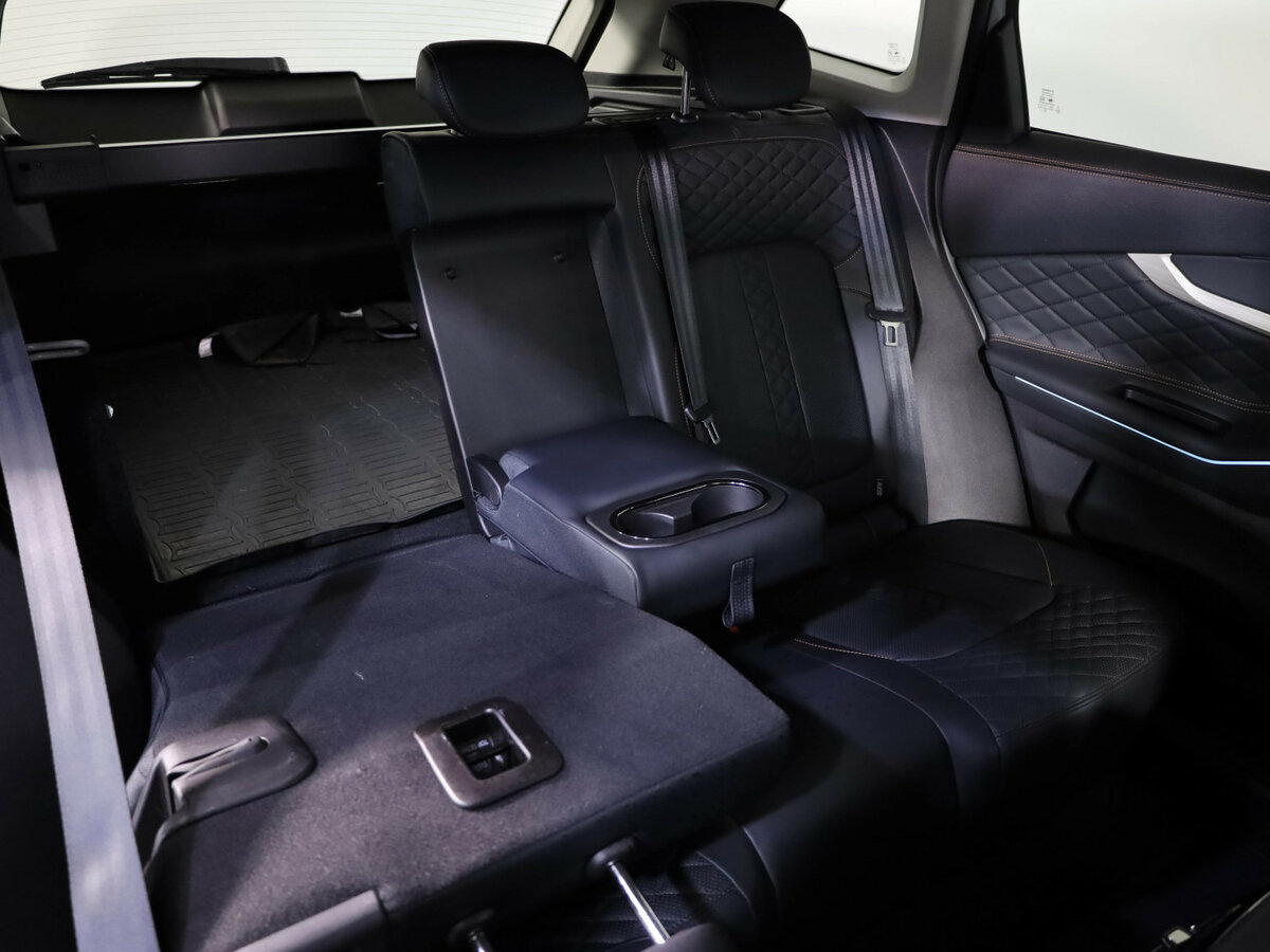 Exeed TXL I Рестайлинг, 2022 Фото №29