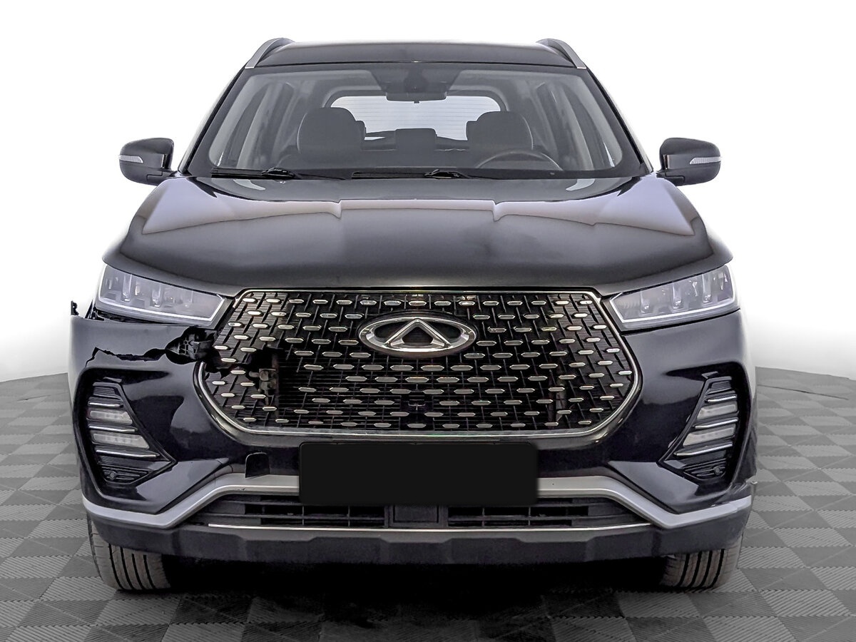 Chery Tiggo 7 Pro I, 2022 - 82 819 км. | Фото №2