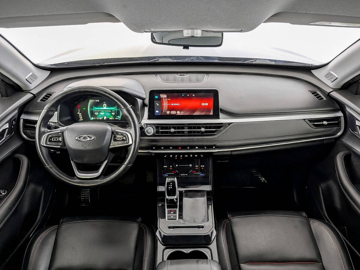 Chery Tiggo 7 Pro I, 2022 Фото №14