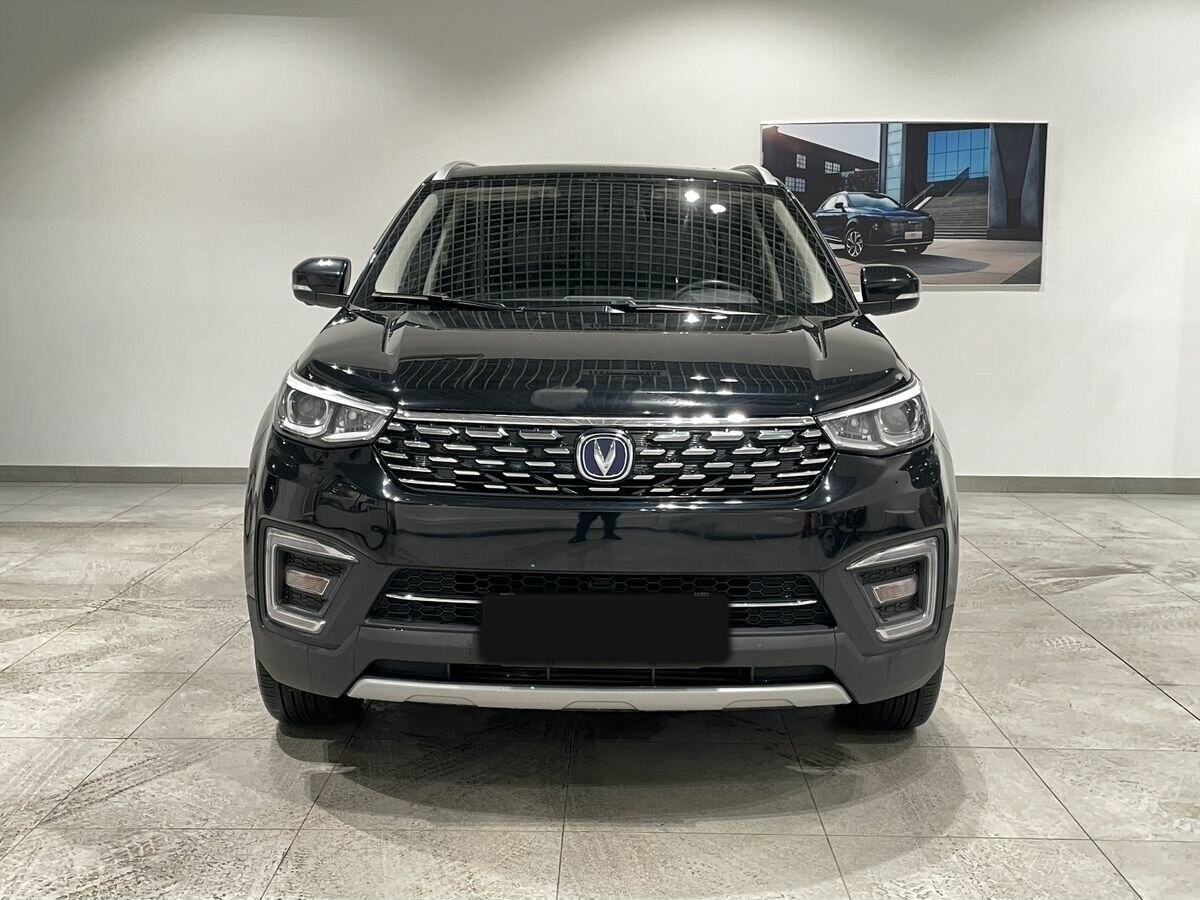 Changan CS55 I, 2020 - 63 821 км. | Фото №2