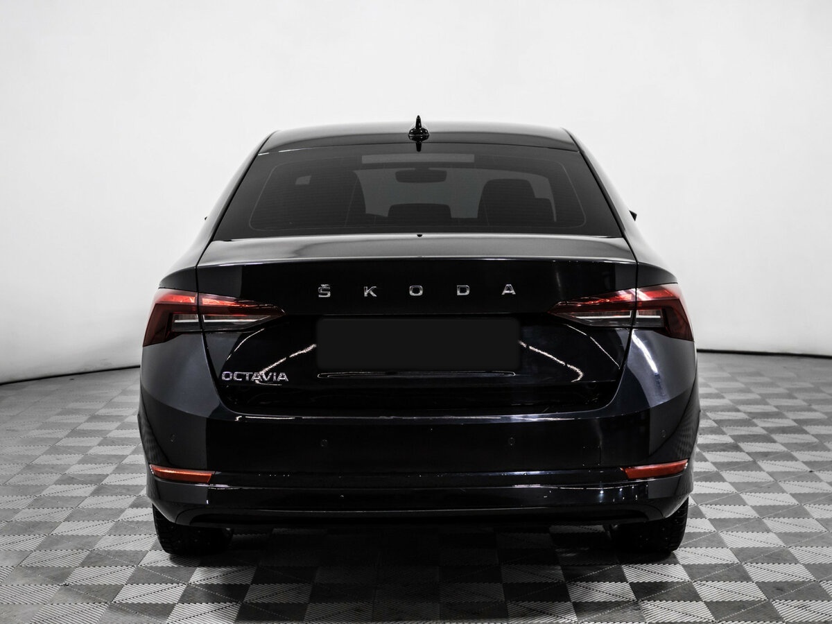 Skoda Octavia IV (A8), 2020 - 107 036 км. | Фото №6