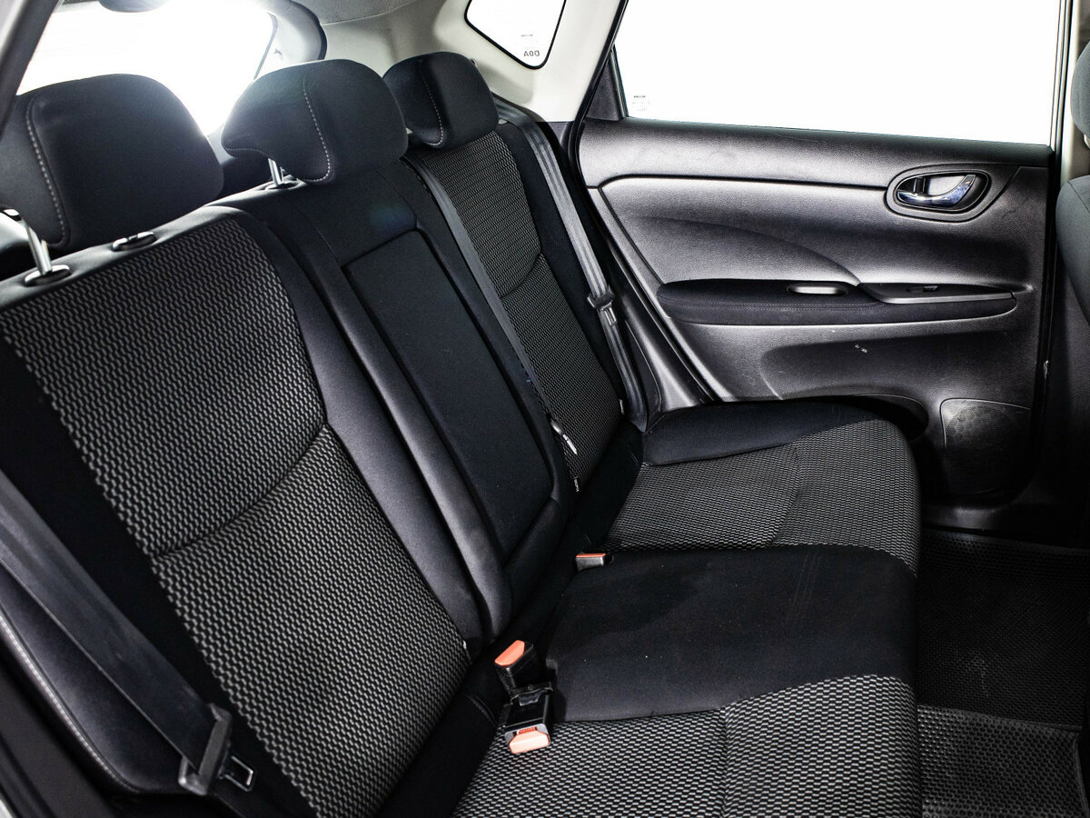 Nissan Tiida II, 2015 Фото №10